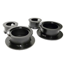Load image into Gallery viewer, Belltech 19-20 Jeep Gladiator JT 2.5in Front 2.5in Rear Leveling Coil Spring Spacer Kit - Installation View