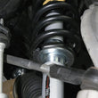 Load image into Gallery viewer, Belltech 19-20 RAM 1500 Front Trail Performance Leveling Strut - Back View