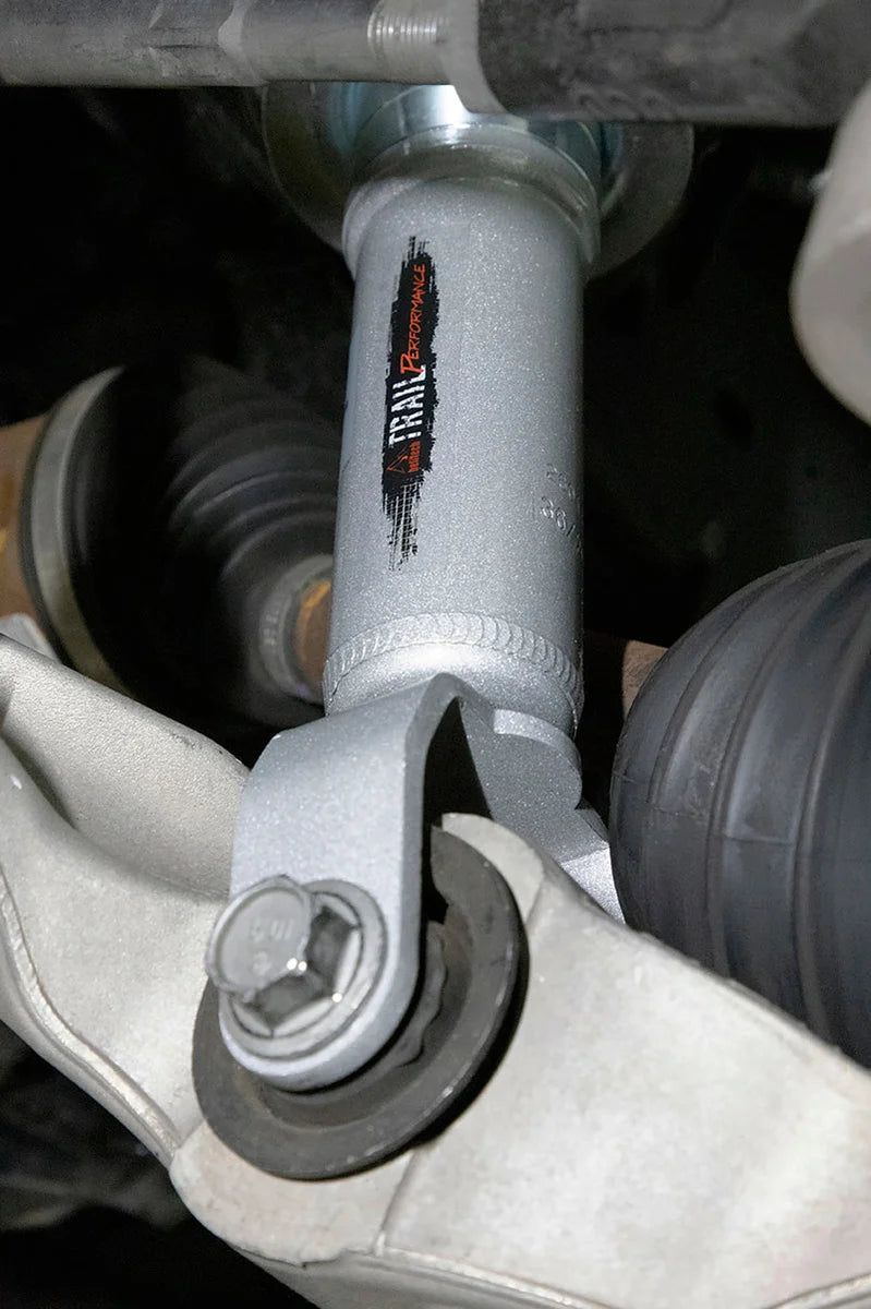 Belltech 19-20 RAM 1500 Front Trail Performance Leveling Strut - Installation View