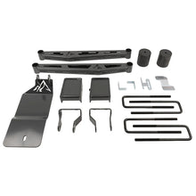 Load image into Gallery viewer, Belltech 19-20 Silverado / GMC Sierra 1500 4WD 6in Suspension Lift Kit w/ Shocks&amp;Fr Swaybar - Side View