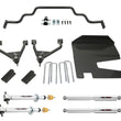 Load image into Gallery viewer, Belltech 19-20 Silverado / Sierra 4wd 4in Lift Kit with Front Sway Bar - Main Product View