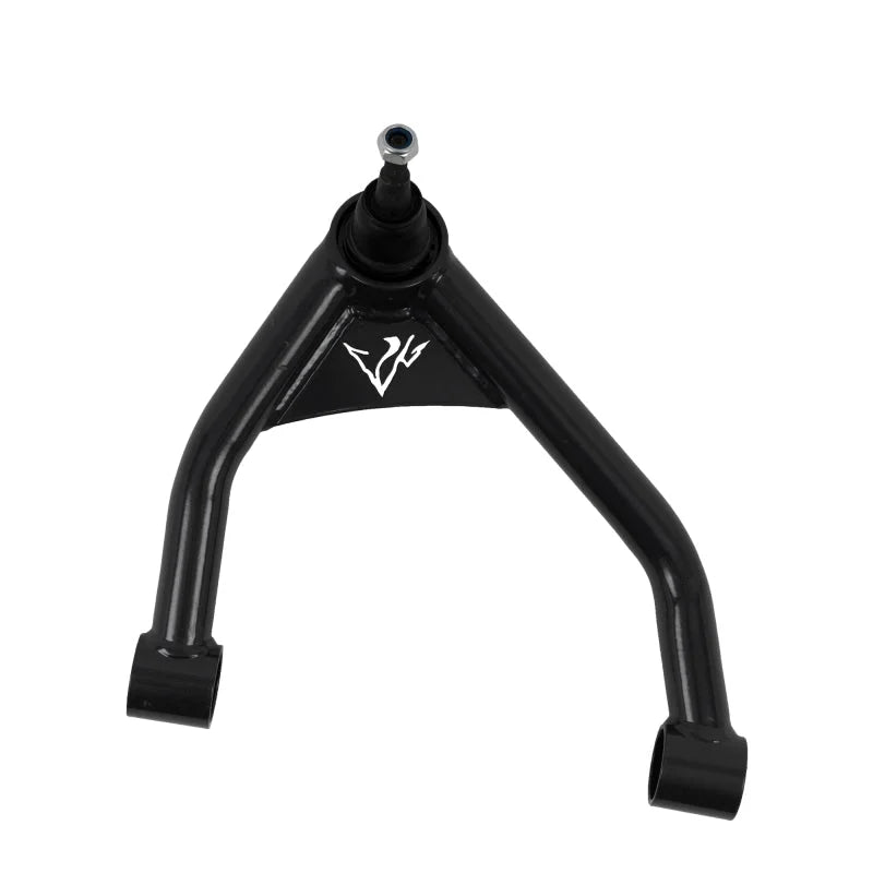 Belltech 19-20 Silverado / Sierra 4wd 4in Lift Kit with Front Sway Bar - Installation View