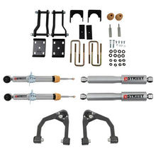 Load image into Gallery viewer, Belltech 19-21 Ford Ranger 2WD (All Cabs) Front And Rear Complete Kit w/ Street Performance Shocks - Main Product View