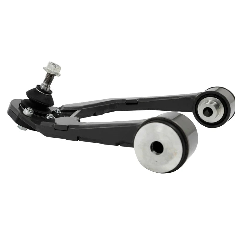 Belltech 19-21 Ford Ranger 2WD/4WD Front Upper Control Arm (Pair) - Side View