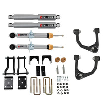 Load image into Gallery viewer, Belltech 19-21 Ford Ranger 4WD (All Cabs) Front And Rear Complete Kit w/ Street Performance Shocks - Main Product View