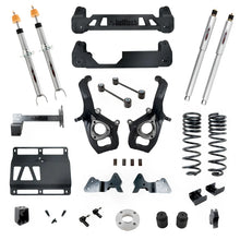 Load image into Gallery viewer, Belltech 19-21 RAM 1500 4WD All Cabs 6in-8in Lift Kit w/ Front/Rear Trail Performance Shocks - Main Product View
