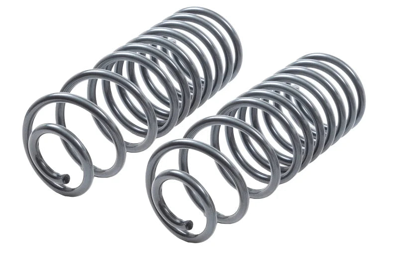 Belltech 19-22 Ram 1500 2WD/4WD (Non-Classic Body) 3in or 4in Rear Drop Pro Coil Spring Set - Side View