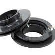 Load image into Gallery viewer, Belltech 19-22 Ram 1500 2WD/4WD (Non-Classic Body) 3in or 4in Rear Drop Pro Coil Spring Set - Back View