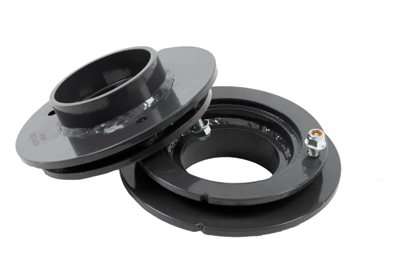 Belltech 19-22 Ram 1500 2WD/4WD (Non-Classic Body) 3in or 4in Rear Drop Pro Coil Spring Set - Back View