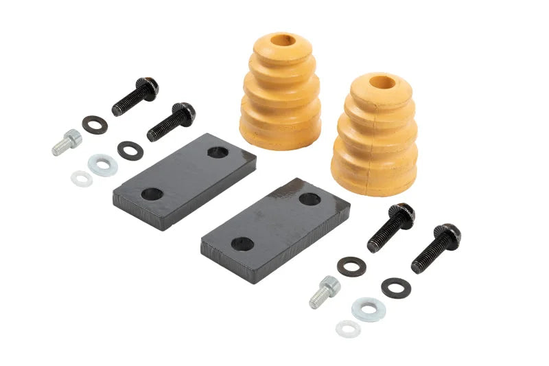 Belltech 19-22 Ram 1500 2WD/4WD (Non-Classic Body) 3in or 4in Rear Drop Pro Coil Spring Set - Additional View 5