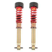 Load image into Gallery viewer, Belltech 19-23 Chevrolet Silverado / GMC Sierra 1500 4WD 6in-8in Suspension Lift Kit w/ Shocks - Side View