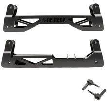 Load image into Gallery viewer, Belltech 19-23 Chevrolet Silverado / GMC Sierra 1500 4WD 6in-8in Suspension Lift Kit w/ Shocks - Back View
