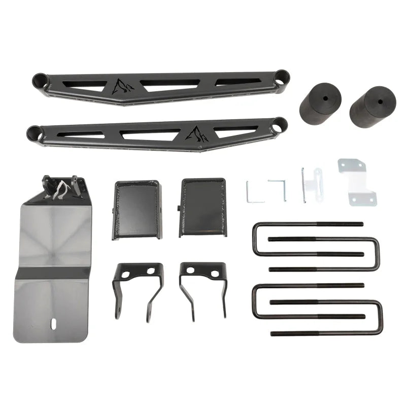 Belltech 19-23 Chevrolet Silverado / GMC Sierra 1500 4WD 6in-8in Suspension Lift Kit w/ Shocks - Additional View 5