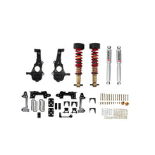 Load image into Gallery viewer, Belltech 19-23 Chevy/GMC Silverado/Sierra 1500 Short Bed 4WD Street Perfromance Coilover Kit - Main Product View