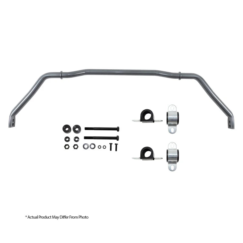 Belltech 19-23 GM Silverado / Sierra 1500 4WD 1-3/8in Front Anti-Sway Bar w/ Hardware - Side View