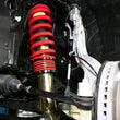 Load image into Gallery viewer, Belltech 19+ Ford Ranger Street Performance Coilover Kit - Installation View