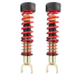 Load image into Gallery viewer, Belltech 19+ RAM 1500 (6-LUG) Performance Coilover Kit 1-3in Front/3-4in Rear - Additional View 5
