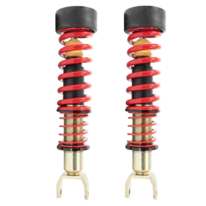 Belltech 19+ RAM 1500 (6-LUG) Performance Coilover Kit 1-3in Front/3-4in Rear - Additional View 5