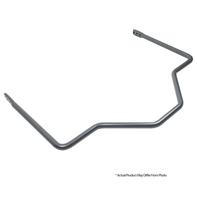 Belltech 1in / 25.4mm Rear Anti-Sway Bar w/ Hardware fits 2020-2024 Jeep Gladiator - Back View