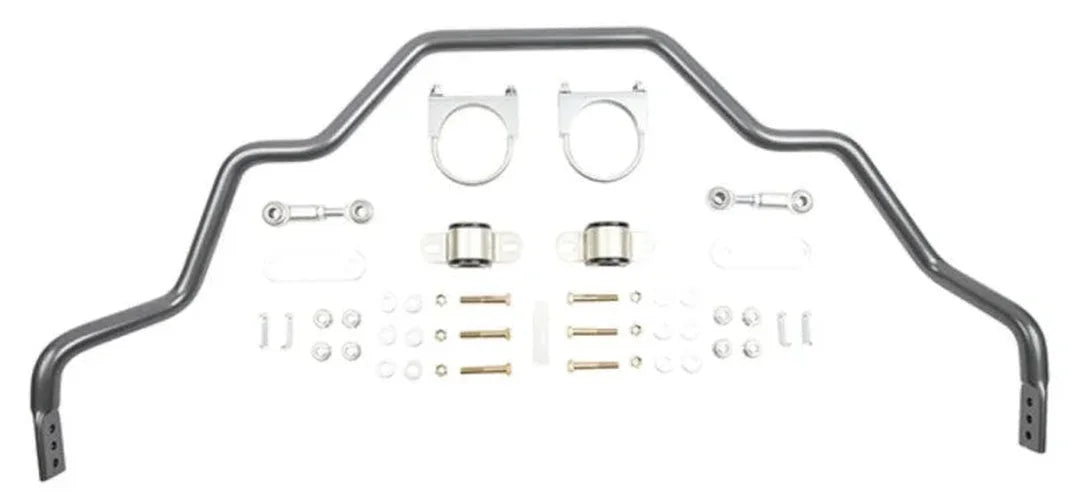 Belltech 19-20 GM Silverado/Sierra 1500 1in. Rear Anti-Swaybar - Side View