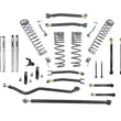 Load image into Gallery viewer, Belltech 20-21 Gladiator JT Rubicon 4in. Lift Lift Kit w/ Trail Performance Shocks - Main Product View
