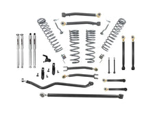 Load image into Gallery viewer, Belltech 20-21 Gladiator JT Rubicon 4in. Lift Lift Kit w/ Trail Performance Shocks - Main Product View