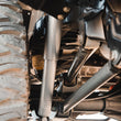 Load image into Gallery viewer, Belltech 20-21 Gladiator JT Rubicon 4in. Lift Lift Kit w/ Trail Performance Shocks - Back View