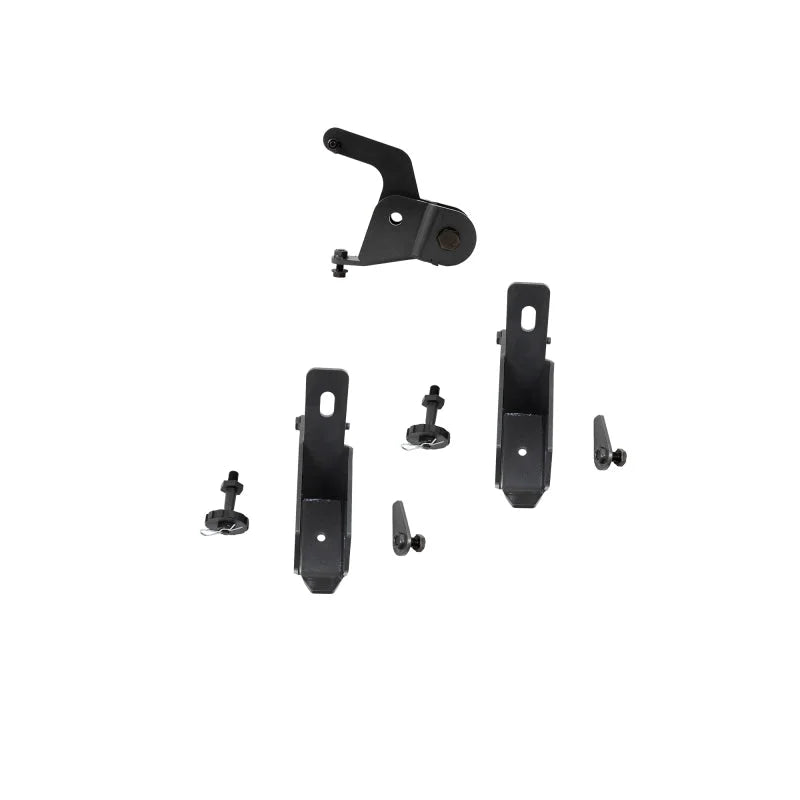 Belltech 20-21 Gladiator JT Rubicon 4in. Lift Lift Kit w/ Trail Performance Shocks - Additional View 6