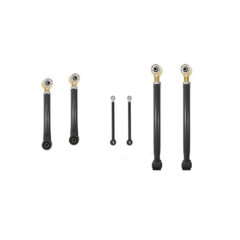 Belltech 20-21 Gladiator JT Rubicon 4in. Lift Lift Kit w/ Trail Performance Shocks - Additional View 8