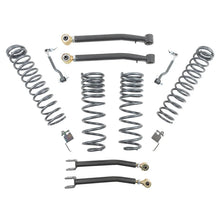 Load image into Gallery viewer, Belltech 20-21 Gladiator JT Rubicon 4in. Lift Lift Kit w/ Trail Performance Shocks - Additional View 9