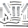 Load image into Gallery viewer, Belltech 20-21 Gladiator JT Rubicon 4in. Lift Lift Kit w/ Trail Performance Shocks - Additional View 10