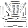 Load image into Gallery viewer, Belltech 20-21 Gladiator JT Rubicon 4in. Lift Lift Kit w/Trail Performance Shocks/Rear Anti-Sway Bar - Main Product View