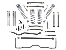 Load image into Gallery viewer, Belltech 20-21 Gladiator JT Rubicon 4in. Lift Lift Kit w/Trail Performance Shocks/Rear Anti-Sway Bar - Main Product View
