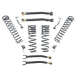 Load image into Gallery viewer, Belltech 20-21 Gladiator JT Rubicon 4in. Lift Lift Kit w/Trail Performance Shocks/Rear Anti-Sway Bar - Additional View 7
