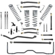 Load image into Gallery viewer, Belltech 20-21 Gladiator JT Rubicon 4in. Lift Lift Kit w/Trail Performance Shocks/Rear Anti-Sway Bar - Additional View 8