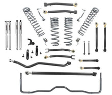 Load image into Gallery viewer, Belltech 20-21 Gladiator JT Rubicon 4in. Lift Lift Kit w/Trail Performance Shocks/Rear Anti-Sway Bar - Additional View 8