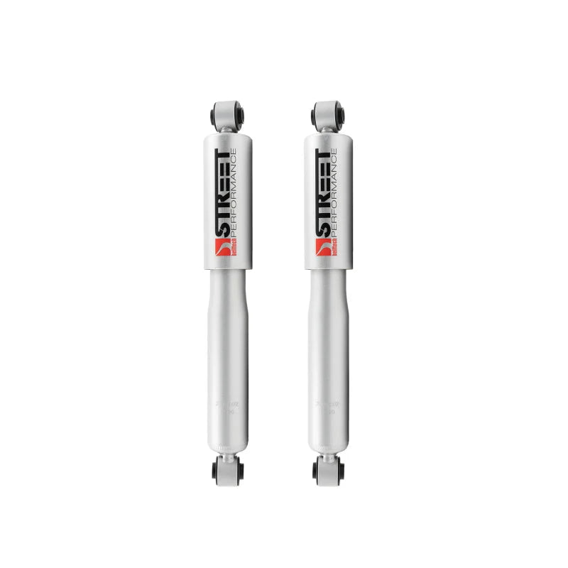 Belltech 20-26 Chevrolet Silverado 1500 Street Performance Shock Absorber Set - Side View