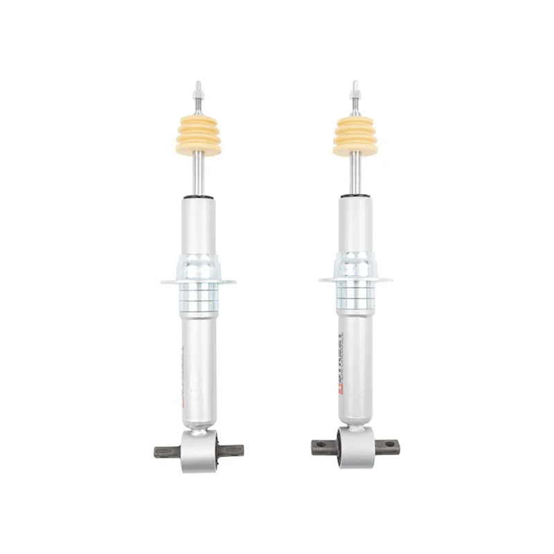 Belltech 20-26 Chevrolet Silverado 1500 Street Performance Shock Absorber Set - Back View