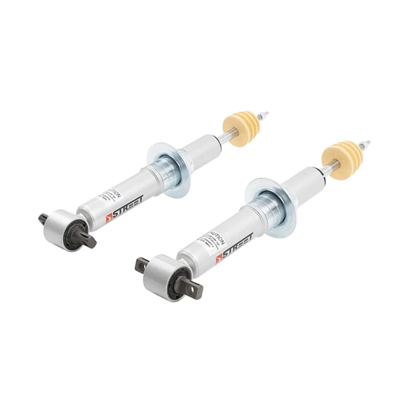 Belltech 20-26 Chevrolet Silverado 1500 Street Performance Shock Absorber Set - Installation View
