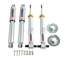 Load image into Gallery viewer, Belltech 2015 Ford F150 SuperCab Street Performance Lowered Shock Absorber Set - Main Product View