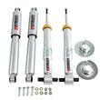 Load image into Gallery viewer, Belltech 2015 Ford F150 SuperCab Street Performance Shock Absorber Set - Main Product View
