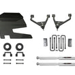 Load image into Gallery viewer, Belltech 2019-2021 Chevrolet Silverado / Sierra 4wd 4in Lift Kit Shocks Only - Main Product View