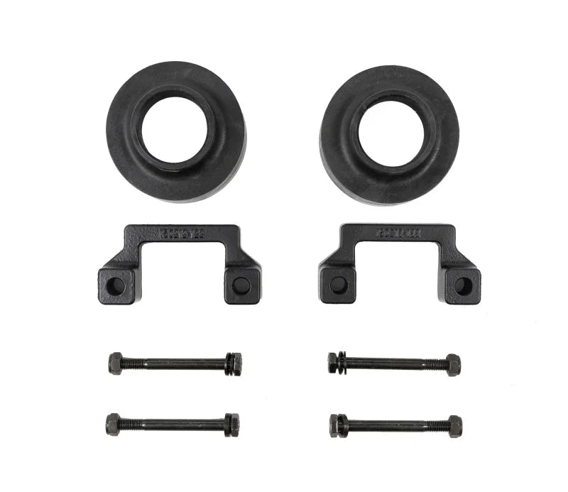 Belltech 2019-2021 Chevrolet Silverado / Sierra 4wd 4in Lift Kit Shocks Only - Additional View 6