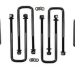 Load image into Gallery viewer, Belltech 2019-2021 Chevrolet Silverado / Sierra 4wd 4in Lift Kit Shocks Only - Additional View 8