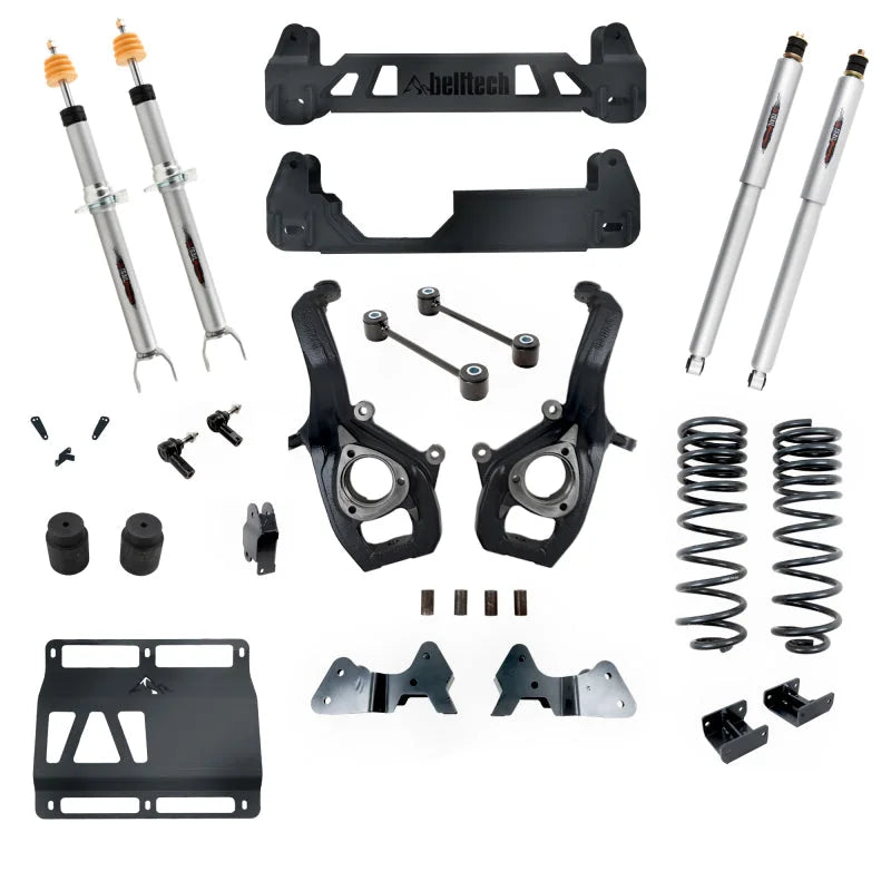 Belltech 2019+ Dodge Ram 1500 2WD (NonClassic) 6-9in. Lift Kit w/ Shocks - Main Product View
