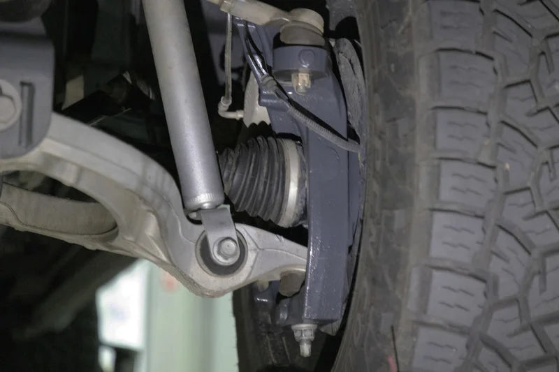 Belltech 2019+ Dodge Ram 1500 2WD (NonClassic) 6-9in. Lift Kit w/ Shocks - Additional View 7