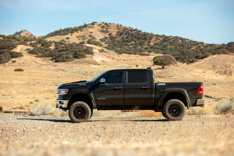 Belltech 2019+ Dodge Ram 1500 2WD (NonClassic) 6-9in. Performance Handling Lift Kit w/ Shocks - Installation View