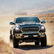 Load image into Gallery viewer, Belltech 2019+ Dodge Ram 1500 2WD (NonClassic) 7in. Lift Kit w/ Shocks - Back View