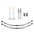 Load image into Gallery viewer, Belltech 2019+ GM Silverado Lowering Kit w/ Street Performance Struts - Main Product View
