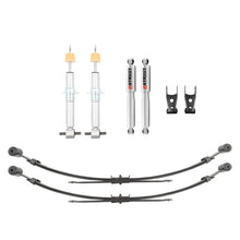 Load image into Gallery viewer, Belltech 2019+ GM Silverado Lowering Kit w/ Street Performance Struts - Main Product View